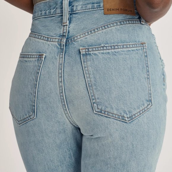 Aritzia Denim Forum Joni Jeans Size 23 - Picture 2 of 2